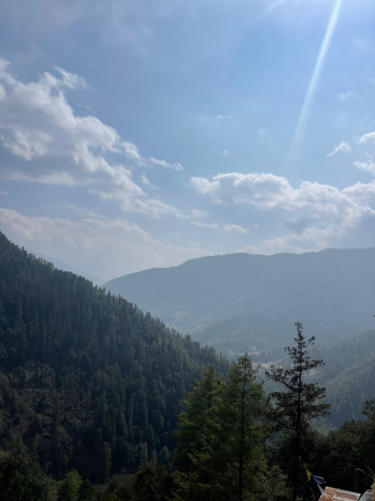 Bhutan Landscape 3